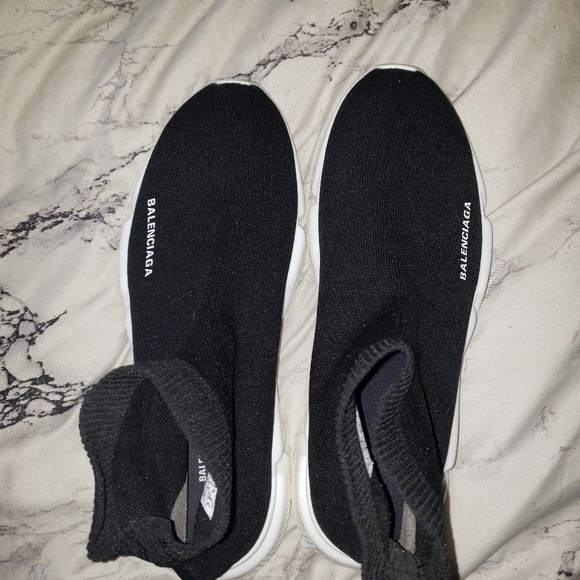 Balenciaga speed trainers - Picture 3 of 5